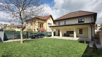 Individual Villa on Iancu Nicolae-British School Vilă INDIVIDUALA in zona Iancu Nicolae-British School