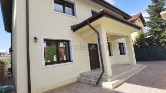 Individual Villa on Iancu Nicolae-British School Vilă INDIVIDUALA in zona Iancu Nicolae-British School
