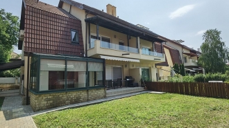 FURNISHED villa in complex with swimming pool - Iancu Nicolae area Vilă MOBILATA in complex cu piscina - zona Iancu Nicolae