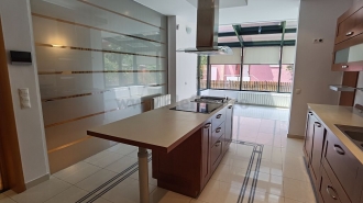 FURNISHED villa in complex with swimming pool - Iancu Nicolae area Vilă MOBILATA in complex cu piscina - zona Iancu Nicolae