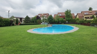 FURNISHED villa in complex with swimming pool - Iancu Nicolae area Vilă MOBILATA in complex cu piscina - zona Iancu Nicolae