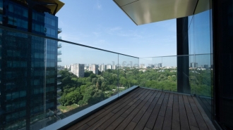 ONE Mircea Eliade - 2 bedroom apartment for rent ONE Mircea Eliade - apartament cu 3 camere de inchiriat