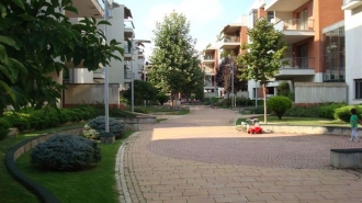 Washington Residence - 3 bedroom apartment and courtyard 117sqm Washington Residence - apartament cu 4 camere