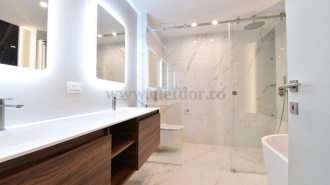 Washington Residence - 3 bedroom apartment and courtyard 117sqm Washington Residence - apartament cu 4 camere