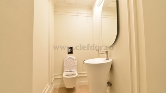 Washington Residence - 3 bedroom apartment and courtyard 117sqm Washington Residence - apartament cu 4 camere