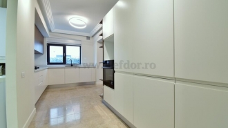 Washington Residence - 3 bedroom apartment and courtyard 117sqm Washington Residence - apartament cu 4 camere
