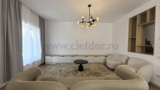 Villa for rent in Pipera area American Village- Vilă cu 5 camere  în zona Pipera