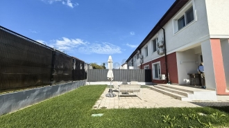 Villa for rent in Pipera area American Village- Vilă cu 5 camere  în zona Pipera