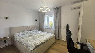 Villa for rent in Pipera area American Village- Vilă cu 5 camere  în zona Pipera