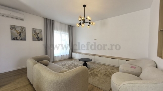 Villa for rent in Pipera area American Village- Vilă cu 5 camere  în zona Pipera