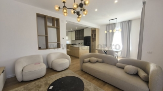 Villa for rent in Pipera area American Village- Vilă cu 5 camere  în zona Pipera
