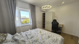 Villa for rent in Pipera area American Village- Vilă cu 5 camere  în zona Pipera