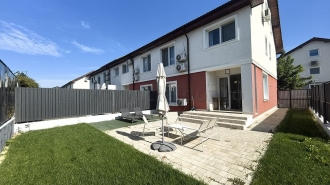 Villa for rent in Pipera area American Village- Vilă cu 5 camere  în zona Pipera