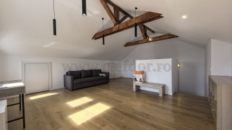 Villa for rent in Pipera area American Village- Vilă cu 5 camere  în zona Pipera