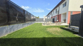 Villa for rent in Pipera area American Village- Vilă cu 5 camere  în zona Pipera