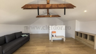 Villa for rent in Pipera area American Village- Vilă cu 5 camere  în zona Pipera