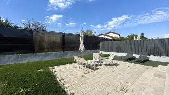 Villa for rent in Pipera area American Village- Vilă cu 5 camere  în zona Pipera