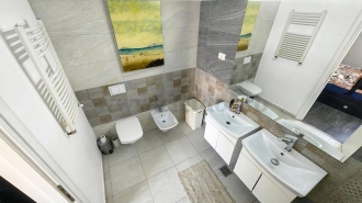 Villa in residential complex Vila in complex rezidential