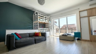 Villa in residential complex Vila in complex rezidential