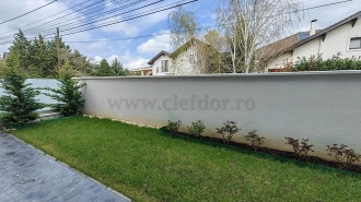 Apartament cu gradina în zona Iancu Nicolae | British School Apartament cu gradina în zona Iancu Nicolae | British School