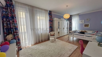 Pipera - American School - Individual villa - first rental Pipera - Scoala Americana - Vila individuala - prima inchiriere