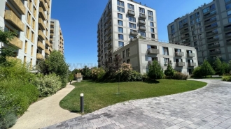 Aviatiei - one bedroom modern furnished 2023 Aviatei - 2 camere modern mobilat terasa 50mp