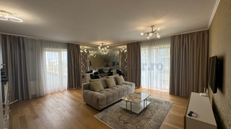 Aviatiei - one bedroom modern furnished 2023 Aviatei - 2 camere modern mobilat terasa 50mp