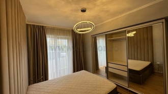 Aviatiei - one bedroom modern furnished 2023 Aviatei - 2 camere modern mobilat terasa 50mp