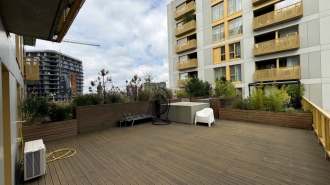 Aviatiei - one bedroom modern furnished 2023 Aviatei - 2 camere modern mobilat terasa 50mp