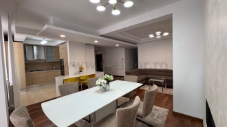 Herastrau - 3 bedroom apartment, 80sqm terrace, refurbished 2025 Herastrau - apartament cu 4 camere de inchiriat, terasa 80mp renovat 2025