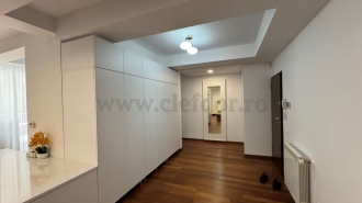 Herastrau - 3 bedroom apartment, 80sqm terrace, refurbished 2025 Herastrau - apartament cu 4 camere de inchiriat, terasa 80mp renovat 2025