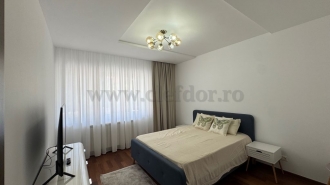 Herastrau - 3 bedroom apartment, 80sqm terrace, refurbished 2025 Herastrau - apartament cu 4 camere de inchiriat, terasa 80mp renovat 2025