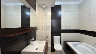 Herastrau - 3 bedroom apartment, 80sqm terrace, refurbished 2025 Herastrau - apartament cu 4 camere de inchiriat, terasa 80mp renovat 2025