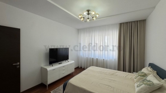 Herastrau - 3 bedroom apartment, 80sqm terrace, refurbished 2025 Herastrau - apartament cu 4 camere de inchiriat, terasa 80mp renovat 2025