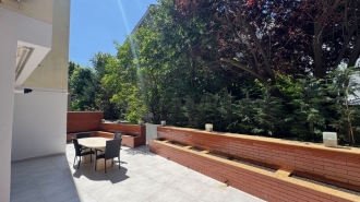 Herastrau - 3 bedroom apartment, 80sqm terrace, refurbished 2025 Herastrau - apartament cu 4 camere de inchiriat, terasa 80mp renovat 2025