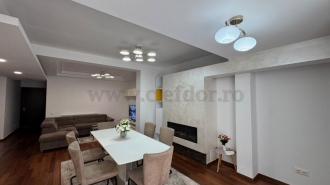 Herastrau - 3 bedroom apartment, 80sqm terrace, refurbished 2025 Herastrau - apartament cu 4 camere de inchiriat, terasa 80mp renovat 2025