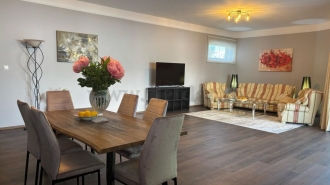 Soseaua Nordului - apartament cu 4 camere de inchiriat, 1 minut fata de parc Soseaua Nordului - apartament cu 4 camere de inchiriat, 1 minut fata de parc