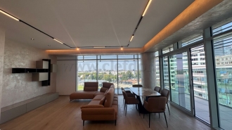 Floreasca - UP SITE apartament cu 4 camere de inchiriat, prima inchiriere