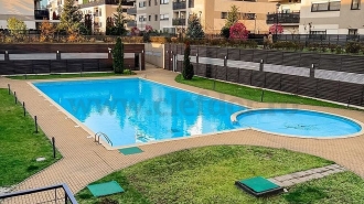 Apartament cu 2 camere Natura Residence Apartament cu 2 camere Natura Residence