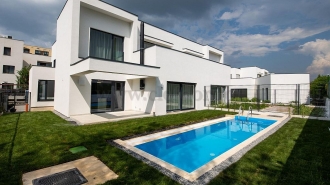IANCU NICOLAE-Vila de Lux cu Piscina in apropiere de British School