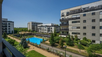 Baneasa - Natura Residence 3 room apartment Baneasa - Natura Residence apartament cu 3 camere