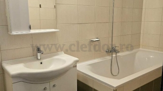 Baneasa - Natura Residence 3 room apartment Baneasa - Natura Residence apartament cu 3 camere