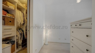 Baneasa - Natura Residence 3 room apartment Baneasa - Natura Residence apartament cu 3 camere