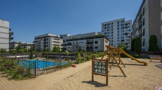 Baneasa - Natura Residence 3 room apartment Baneasa - Natura Residence apartament cu 3 camere