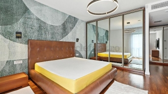2 Bedrooms Apartment near U.S. Embassy for Rent Apartament cu 3 camere de închiriat în zona Ambasadei Americii