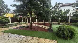 Vilă de închiriat în zona Iancu Nicolae - British School