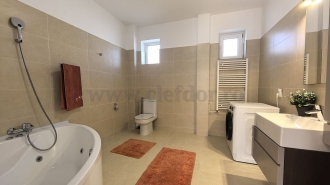 Individual Villa for rent near British School Vilă INDIVIDUALA în apropiere de British School