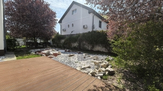 Individual Villa for rent near British School Vilă INDIVIDUALA în apropiere de British School