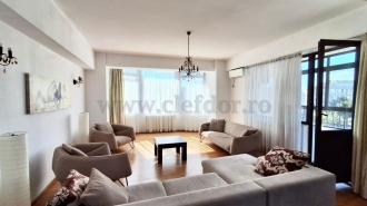 Apartament cu 5 camere de închiriat în zona Kiseleff
