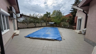 Individual Villa with Swimming Pool Vilă cu Piscina închiriat în zona Pipera